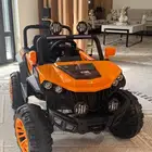 سيارة اطفال كهربائية دفع رباعي