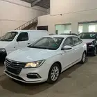 ام جي 5 استاندر 2025