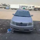 Toyota corola