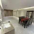 شقة موثثة للأجار السنوي