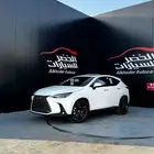 لكزس NX 350 بنزين فئة AA موديل 2025 لدى شركة الخضر