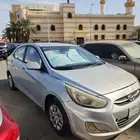 هيونداي اكسنت 2017 ممشي 151 الف كم