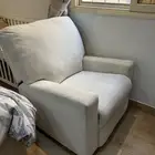 كرسي استرخاء من آشلي نظيف