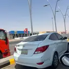هونداي اكسنت قير مخبط