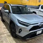 Toyota RAV4 XLE HYBRID 2024
