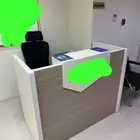 اثاث مكتب كامل حالة الجديد