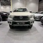 هايلكس فل كامل بنزين 2025