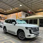 عرض خاص تويوتا لاندكروزر GXR L3 موديل 2024 بطاقه جمركيه