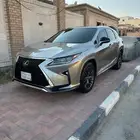 لكزس RX 350 F sport فل كامل