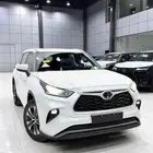 تويوتا هايلاندر GLE هايبرد نص فل سعودي 2025