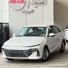 هونداي اكسنت فليت 2026