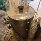 فرن مندي او قدر مندي كهربائي