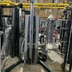 كيبل كروس متحرك فري موشن مجدد حاله جيده السعر 3500