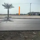 ارض للبيع بصك زراعي ببيش على الشارع العام