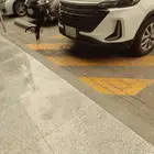 بايك أبيض تشليح