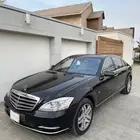 مرسيدس s600 2012