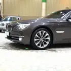 بي ام دبليو 2015 مخزنه حجم 740Lفل كامل الناغي.