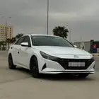 هونداي افانتي موديل 2021 بنزين