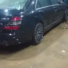 مرسيدس 350 اس ل فل كامل سته سلندر موديل 2009 وعلي الشرط