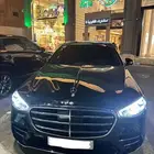 مرسيدس جوهره 2024 S600