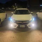 هوندا سيفك 2017