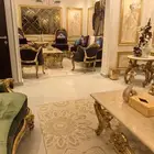 كنب شبه جديد