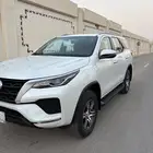 للبيع فورتشنر 2024 سعودي ديزل دبل