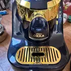 ماكينة قهوه جديده تركية OKKA بالكرتون إستعمال شهر للبيع