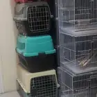 قفص للطيور والقطط