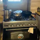 مطبخ مع غاز للبيع السبب تغيير