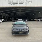 تويوتا كورولا موديل 2024- معرض خلف للسيارات
