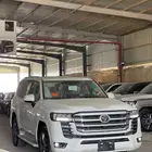 لاندركروزر GXR3 بنزين 2025