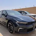 كيا الجبرK5 2026