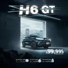 هافال اتش 6 جي تي الرياضية