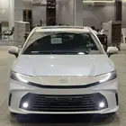 تويوتا كامري E-PLUS هايبرد 2025