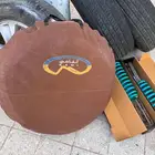 خيمة مبيت القاضي