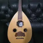 عود موسيقي مصري صناعة موريس شحاته