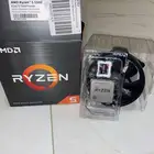 معالج AMD Ryzen 5 5500 مستخدم 5 شهور.