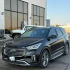 للبيع هيونداي سنتافي 2018 فل كامل 6 سلندر