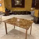 طاولات طعام