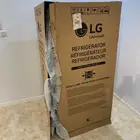 ثلاجه ال جي 14 قدم ستيل