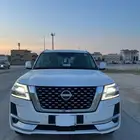 نيسان باترول 2024 تيتانيوم V8