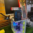كمبيوتر قيمنق i5 معالج مع شاشه مقاس 24 بوصه