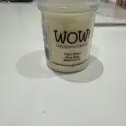 بودره wow حجم كبير مع الغراء مع ورق منكمش