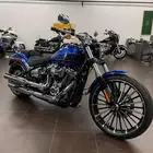 Harley Davidson breakout 2024