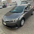 للبيع كورلا 2017