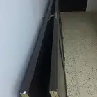 بابين خشب