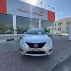 نيسان صني كمفورت موديل 2024م