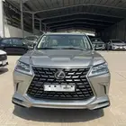لكزس LX -570 سعودي 2021 فل كامل