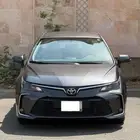 تويوتا كورولا 2024 وكاله عرض للكاش والتمويل